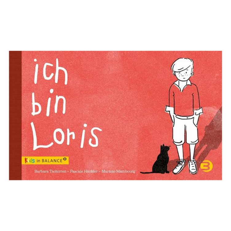 Ich bin Loris - Kindern Autismus erklären