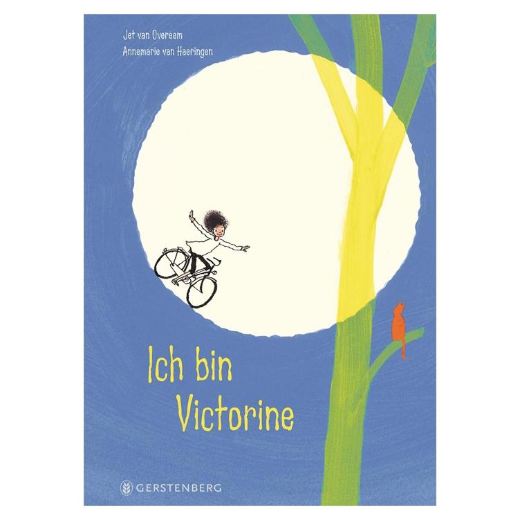 Ich bin Victorine