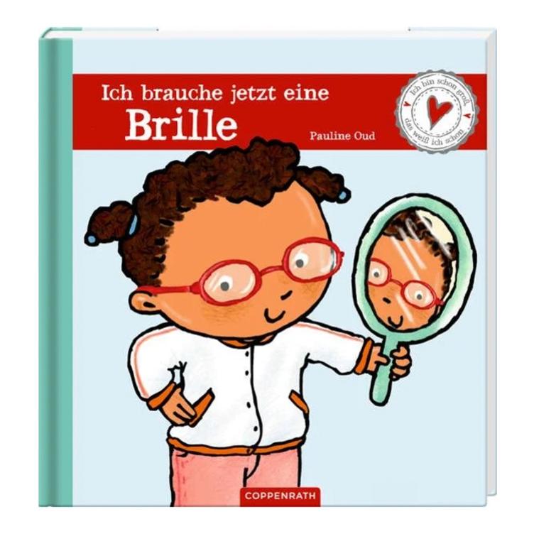 Ich brauche jetzt eine Brille