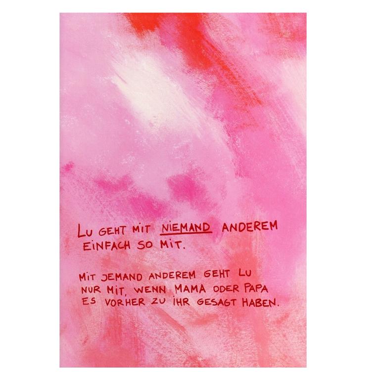 Ich geh doch nicht mit jedem mit! - 0