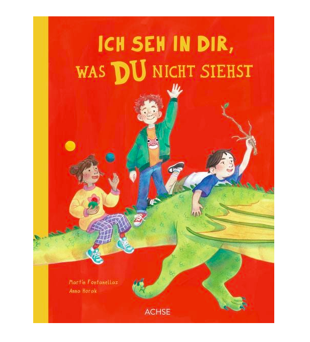 Ich seh in dir, was du nicht siehst