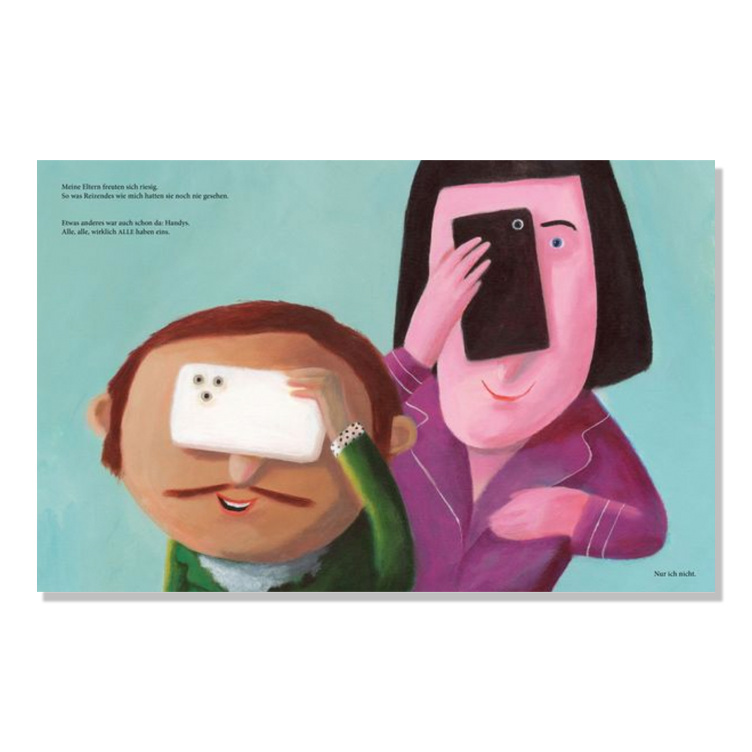 Ich sehe was, was ihr nicht seht - 1