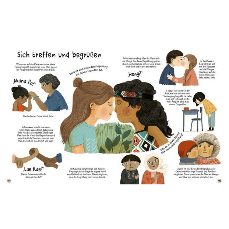 Ich zeig dir meine Welt - Entdecke, wie wir Kinder leben - 3