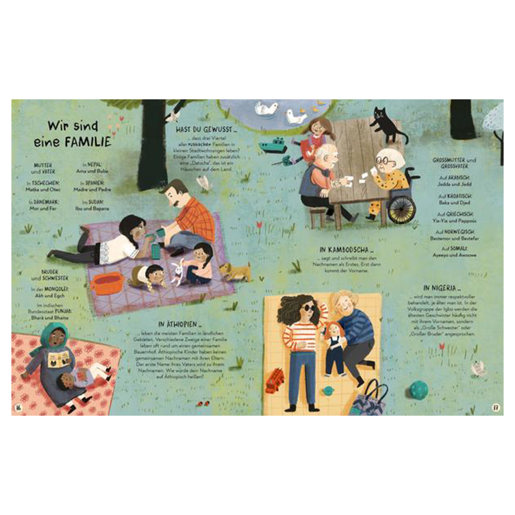 Ich zeig dir meine Welt - Entdecke, wie wir Kinder leben - 0