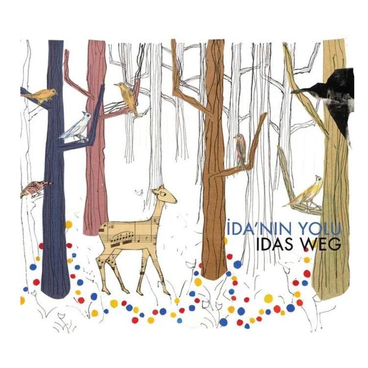 Ida`nin Yolu / Idas Weg