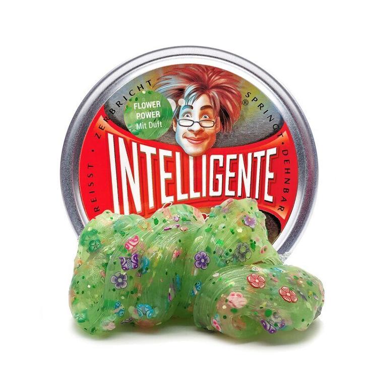 Intelligente Knete Flower Power