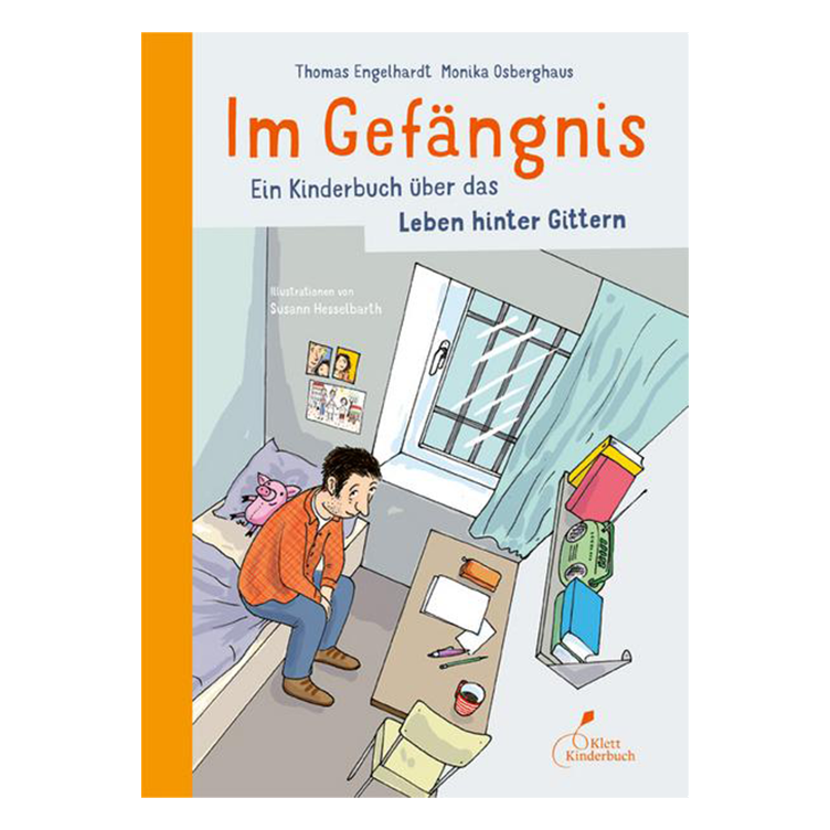 Im Gefängnis