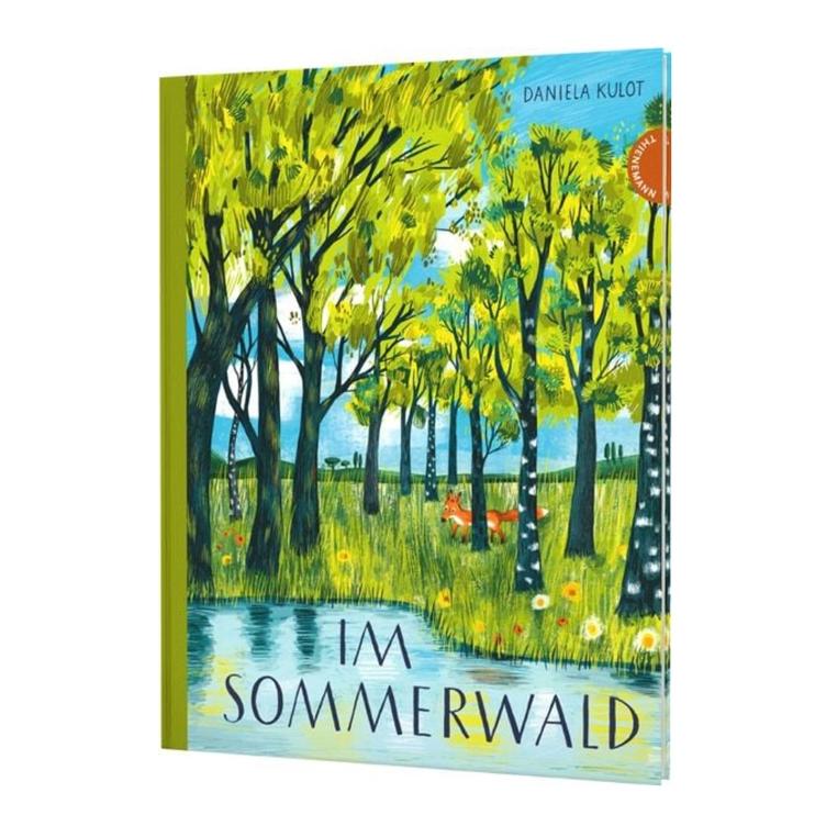 Im Sommerwald