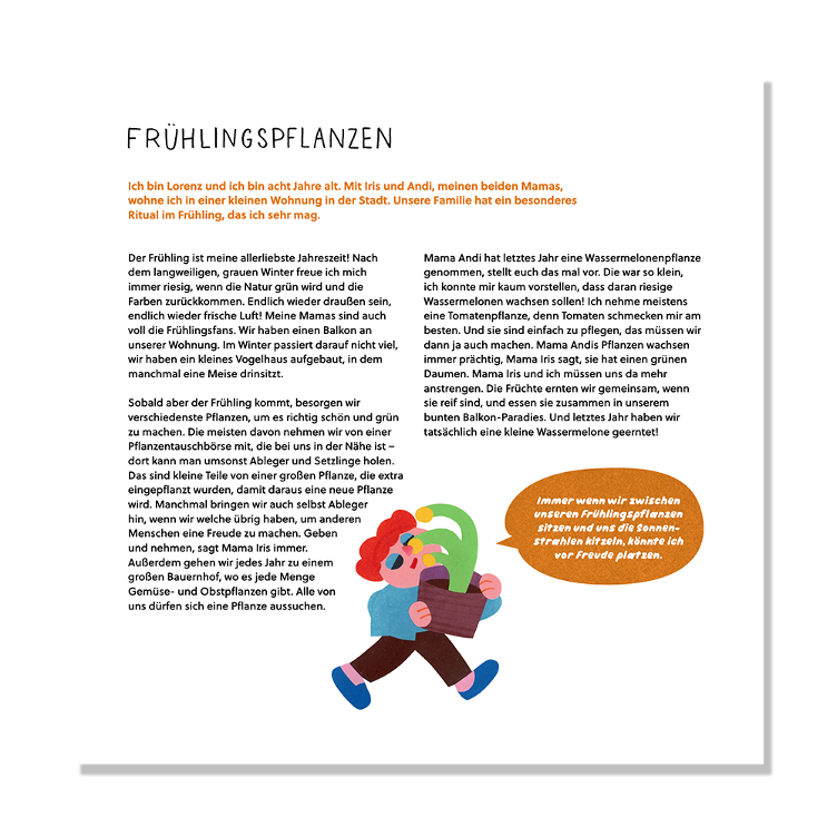 Immer wenn wir ... - Von kleinen Gesten und großen Traditionen - 6