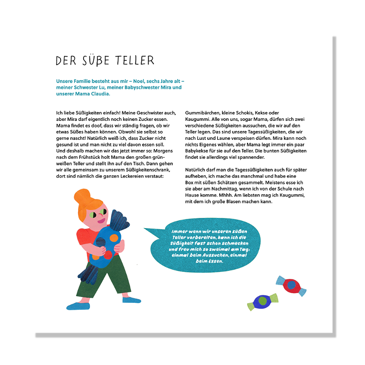 Immer wenn wir ... - Von kleinen Gesten und großen Traditionen - 3