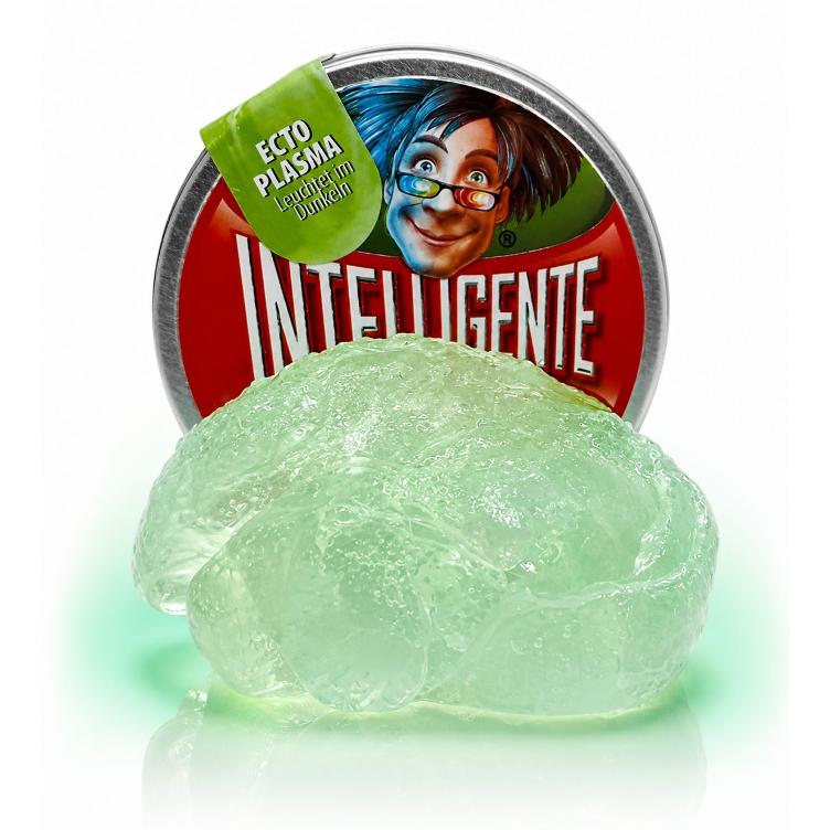 Intelligente Knete Ektoplasma (Kleine Dose)