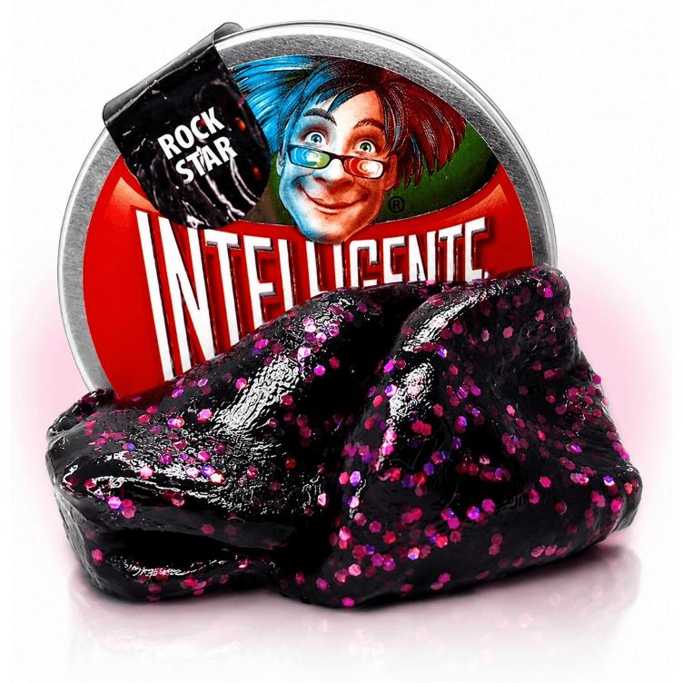 Intelligente Knete Rock Star (Kleine Dose)