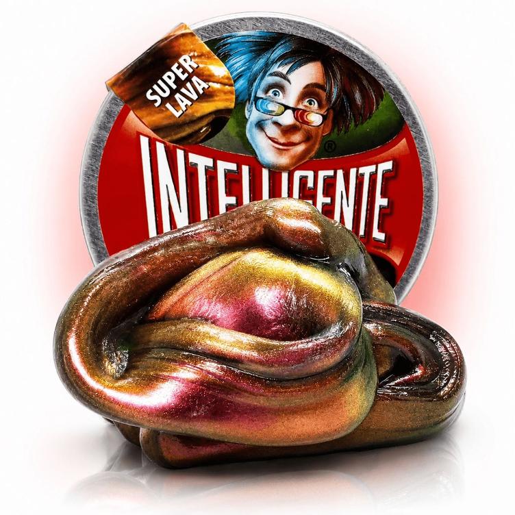 Intelligente Knete Super Lava (Kleine Dose)