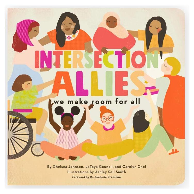 IntersectionAllies - We Make Room for All