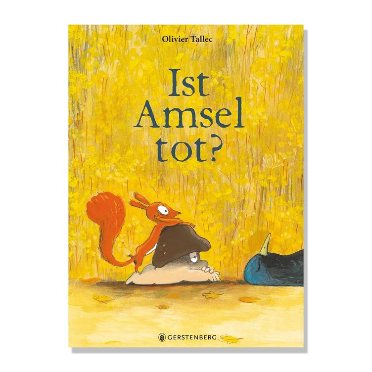 Ist Amsel tot?