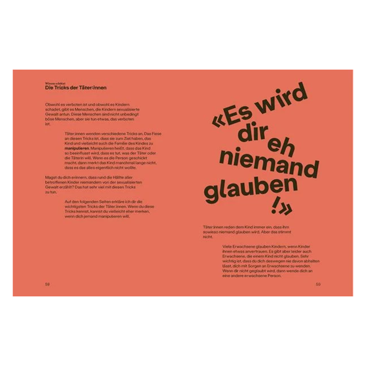 Ist das okay? - Ein Kinderfachbuch zur Prävention von sexualisierter Gewalt - 0