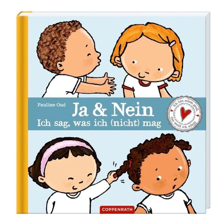 Ja & Nein - ich sag, was ich (nicht) mag