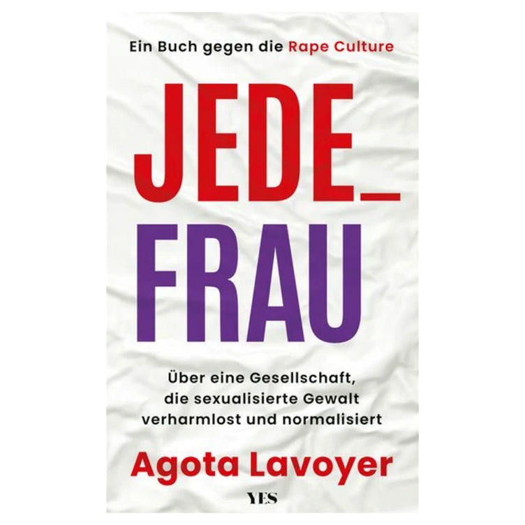 Jede_ Frau - Ein Buch gegen die Rape Culture