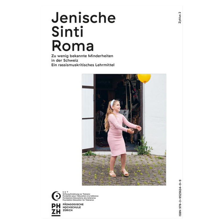 Jenische, Sinti, Roma -Zu wenig bekannte Minderheiten in der Schweiz. Nichts überuns ohne uns.