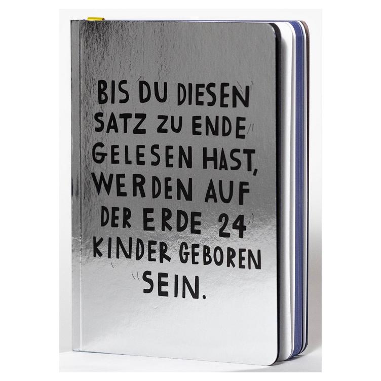 Jetzt. Bis Du diesen Satz zu Ende gelesen hast, werden auf der Erde 24 Kinder geboren sein