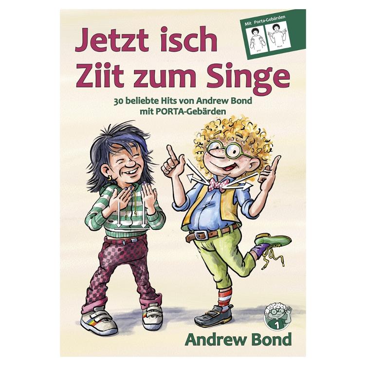 Jetzt isch Ziit zum Singe!