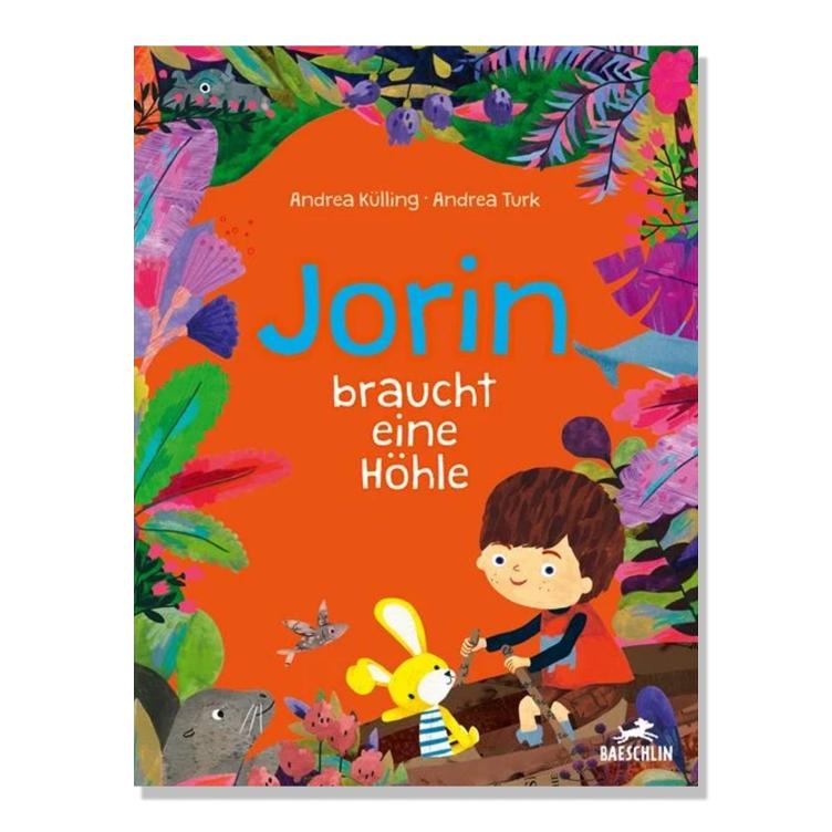 Jorin braucht eine Höhle