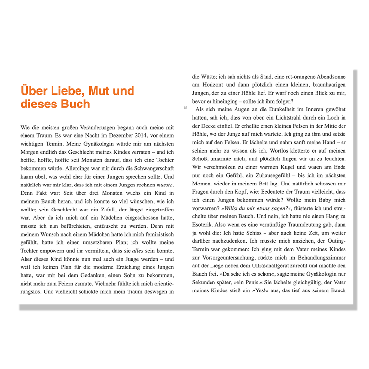 Jungs von heute, Männer von morgen - Was unsere Söhne für eine gleichberechtigte Zukunft von uns brauchen - 7