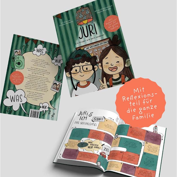 Juri - Ein Bruder wie kein anderer - 0