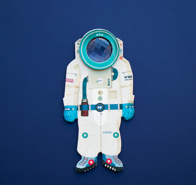 Kaleidoskop Astronaut*in