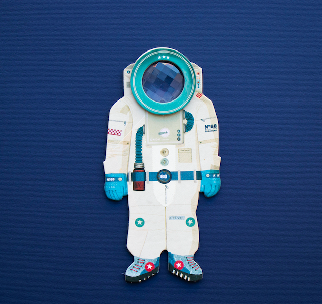 Kaleidoskop Astronaut*in - 0
