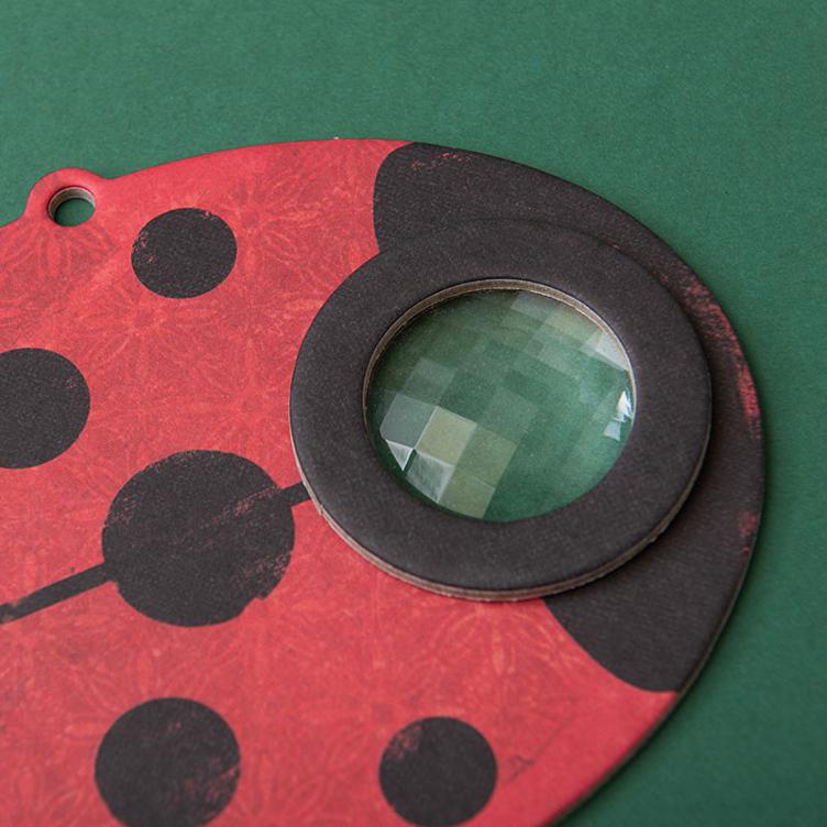 Kaleidoskop Marienkäfer - 0