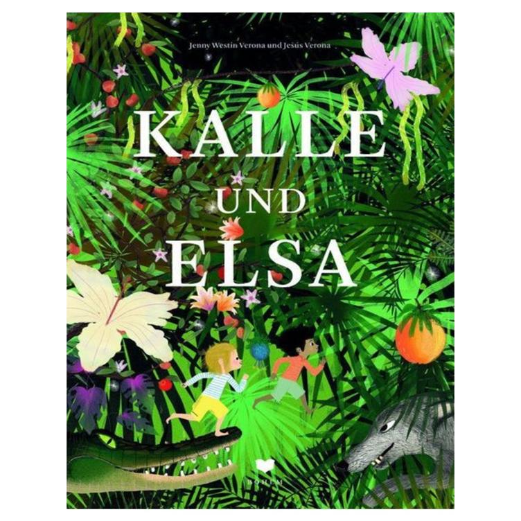 Kalle und Elsa