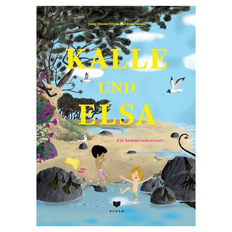 Kalle und Elsa - Ein Sommerabenteuer