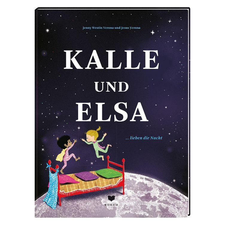 Kalle und Elsa lieben die Nacht