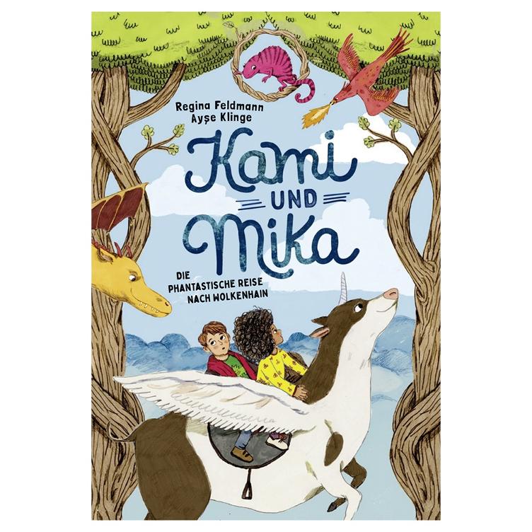 Kami & Mika - Die phantastische Reise nach Wolkenhain