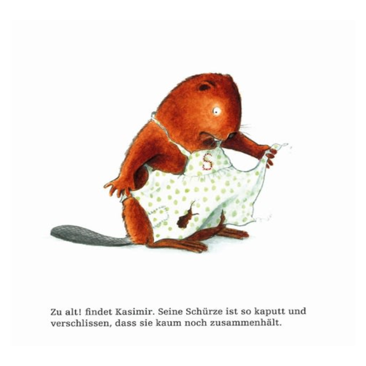 Kasimir näht - 4