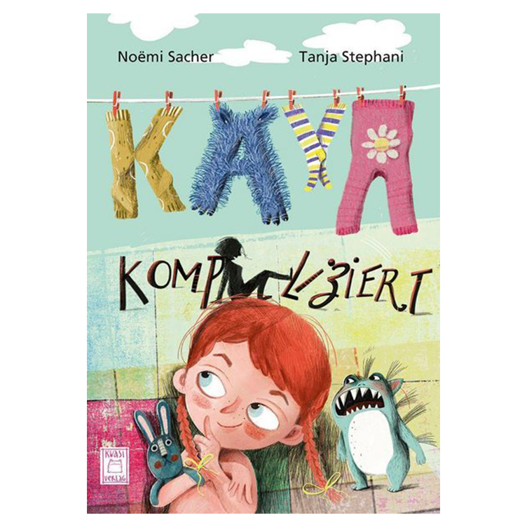 Kaya Kompliziert