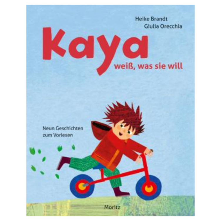 Kaya weiss, was sie will