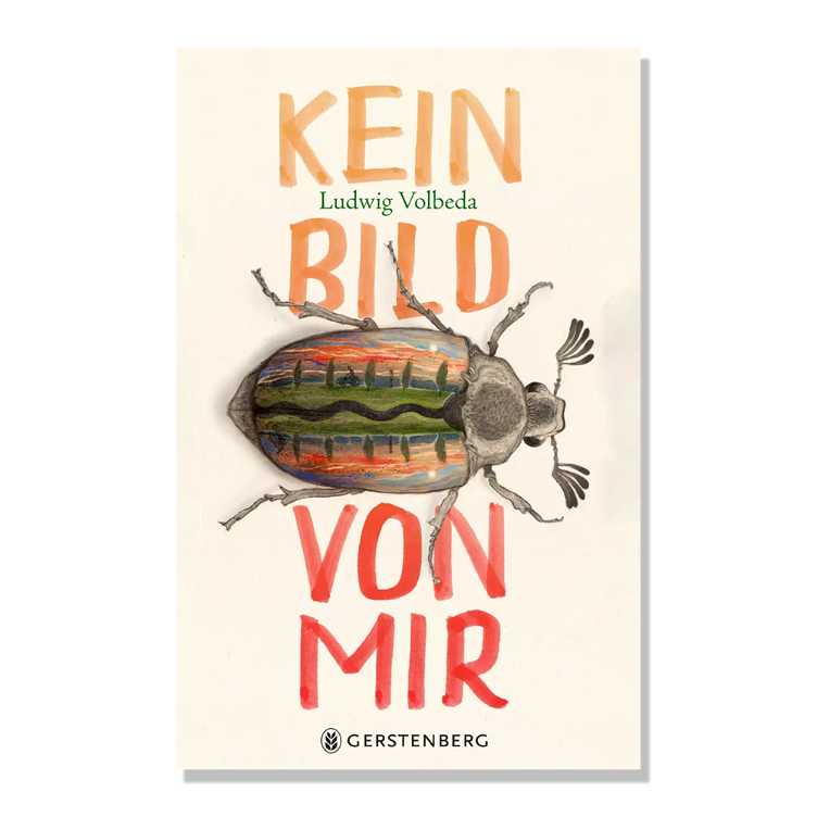 Kein Bild von mir