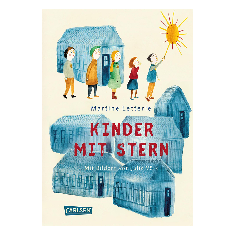 Kinder mit Stern