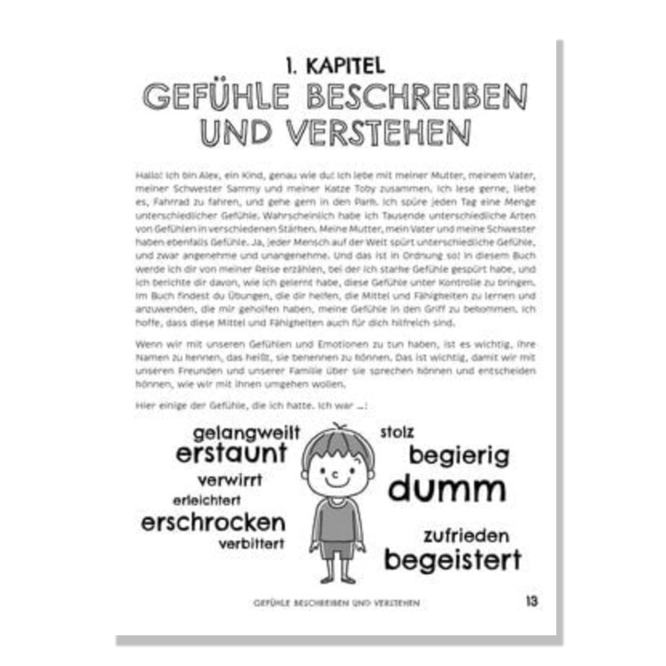 Kinder stark machen durch Selbstregulation - Spielerisch-kreative Übungen und Strategien zum Umgang mit Angst, Stress und Wut - 4