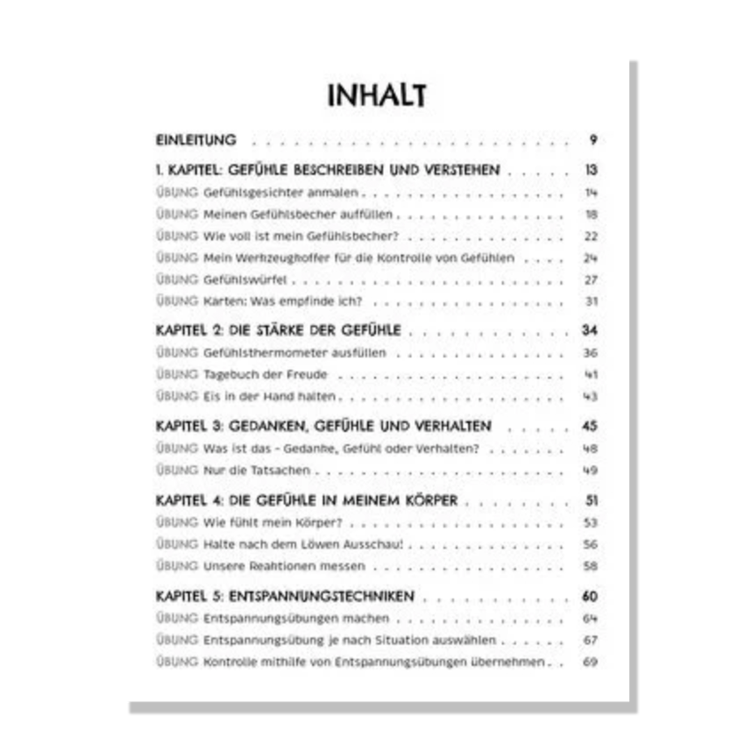 Kinder stark machen durch Selbstregulation - Spielerisch-kreative Übungen und Strategien zum Umgang mit Angst, Stress und Wut - 1