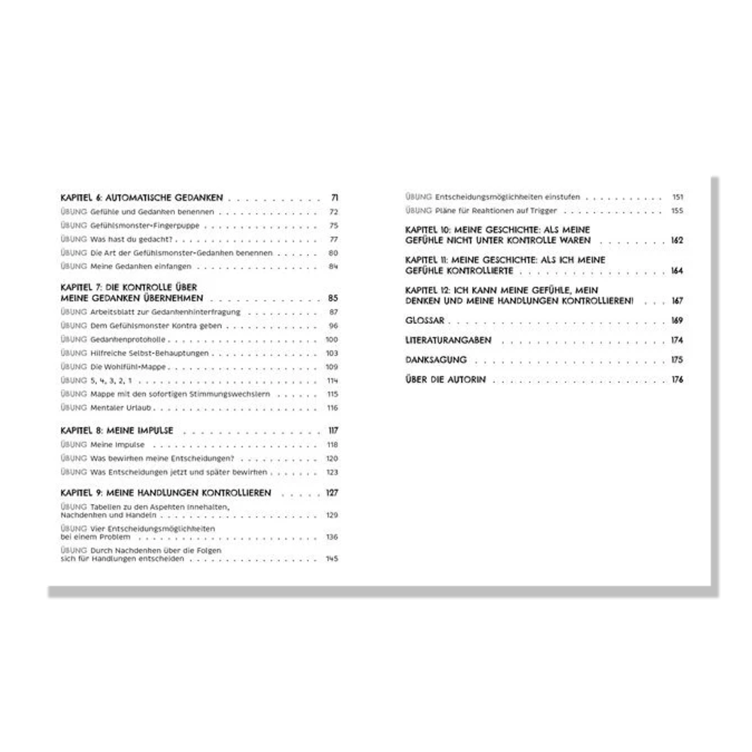 Kinder stark machen durch Selbstregulation - Spielerisch-kreative Übungen und Strategien zum Umgang mit Angst, Stress und Wut - 3