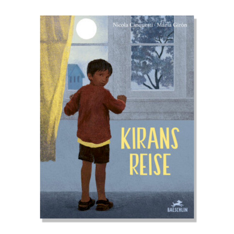 Kirans Reise