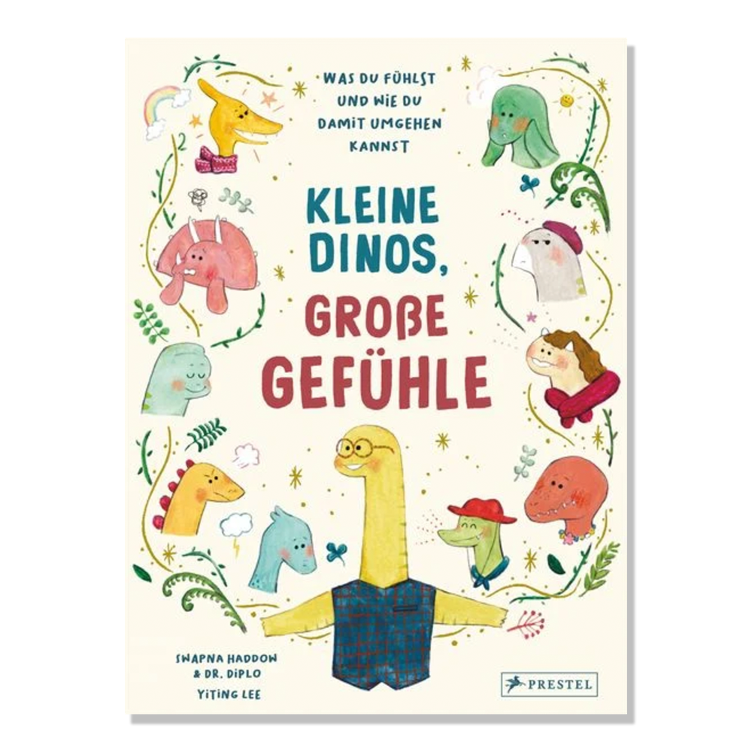 Kleine Dinos, grosse Gefühle