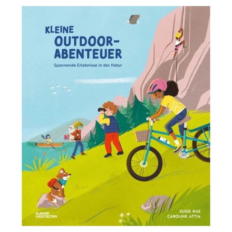 Kleine Outdoor-Abenteuer - Spannende Erlebnisse in der Natur