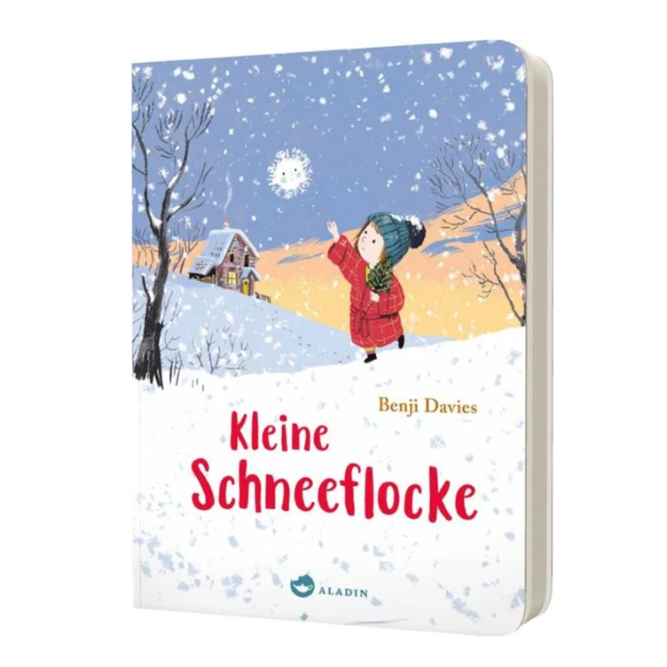 Kleine Schneeflocke