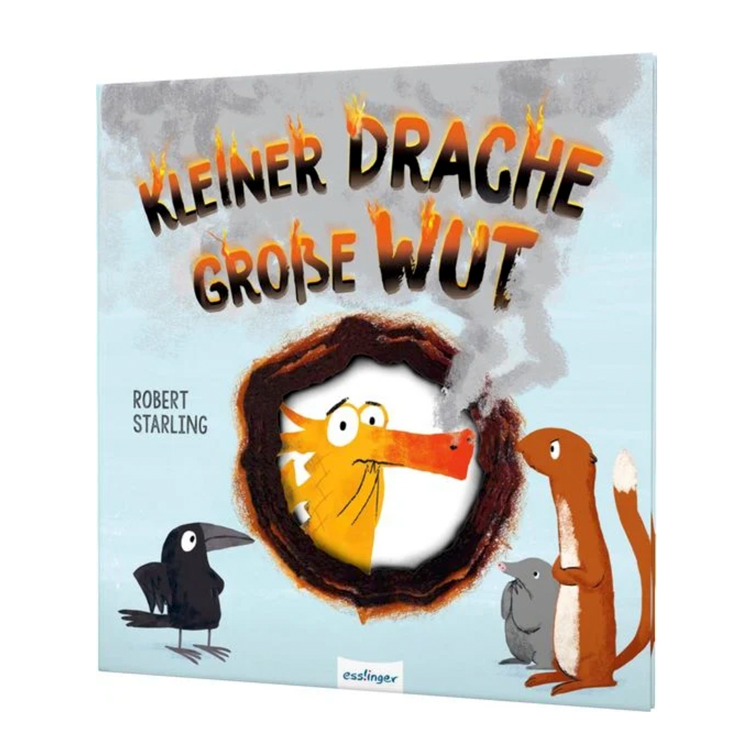 Kleiner Drache Finn: Kleiner Drache - grosse Wut
