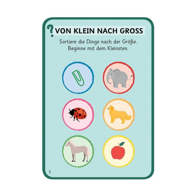 Klick Klack Klug Starterset 1 ab 5 Jahren - 3