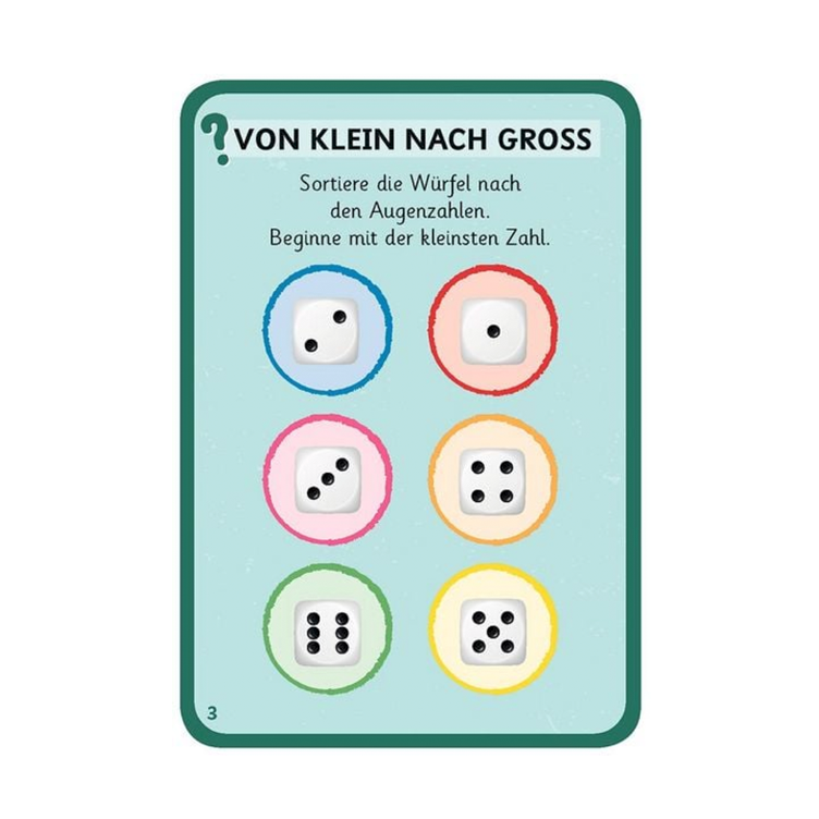 Klick Klack Klug Starterset 1 ab 5 Jahren - 0